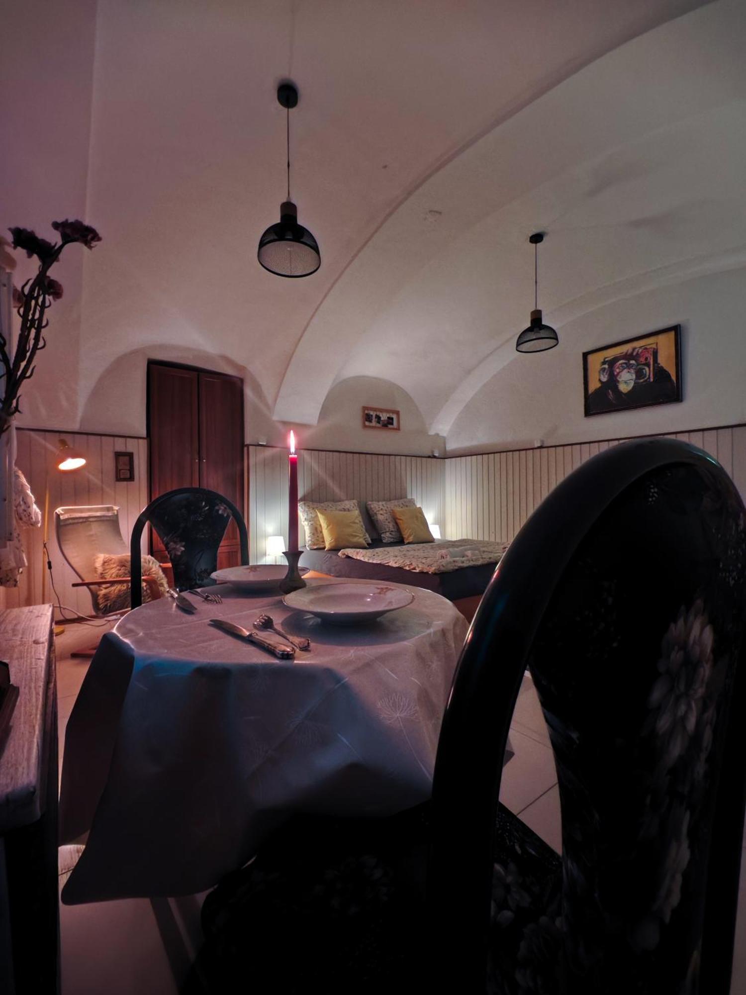 Vintage Room With Garden View Братислава Экстерьер фото